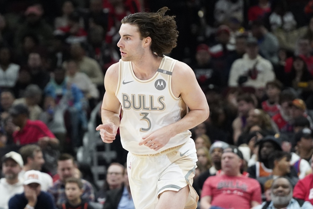 你觉得如何？ESPN对公牛和吉迪4年1亿续约给出B-的评级